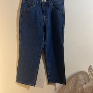 Mens jeans 38x30